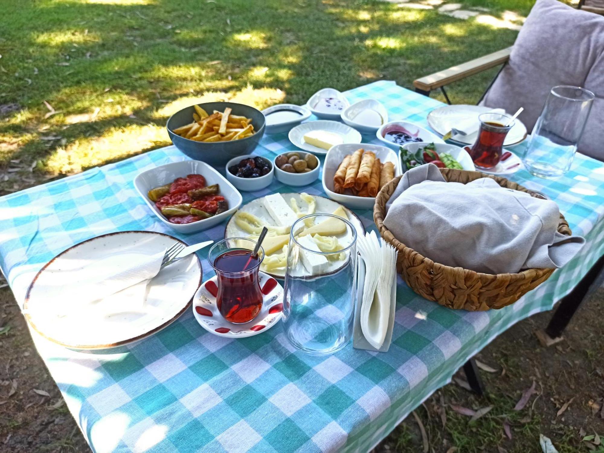 Daidala Life Acomodação com café da manhã Göcek Exterior foto